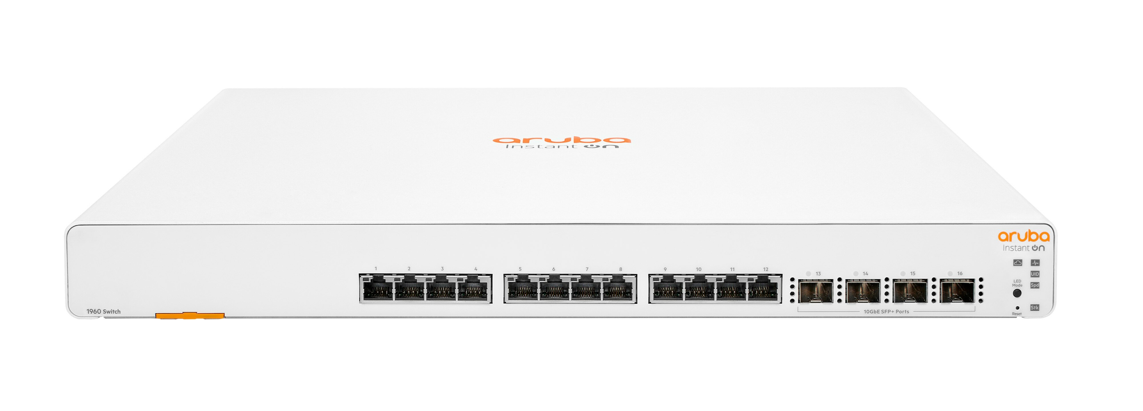 HPE Networking Instant On Switch 12p 10GBT 4p SFP+ 1960 (JL805A