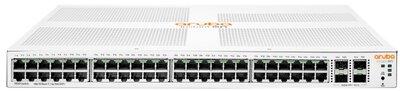 HPE Networking Instant On Switch 48p Gigabit 4p SFP+ 1930