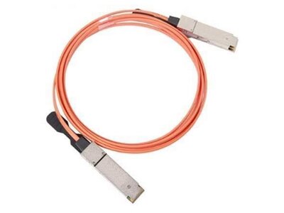 HPE Aruba Networking 200G DD-2xQSFP28 100G 3m Active Optic Cable