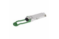 slide {0} of {1}, zoom in, HPE Aruba Networking 100G QSFP28 LC FR1 SMF 2km Transceiver