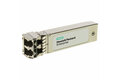 slide {0} of {1}, zoom in, HPE Aruba Networking 10G LR SFP+ LC 10km SMF C-Class Transceiver