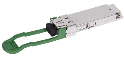 HPE Aruba Networking 100G QSFP28 LC FR1 SMF 2km Transceiver