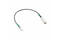 slide {0} of {1}, zoom in, HPE Aruba Networking 50G QSFP56 to SFP56 0.65m DAC Cable