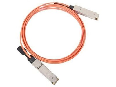 HPE Aruba Networking 200G DD-2xQSFP28 100G 3m Active Optic Cable