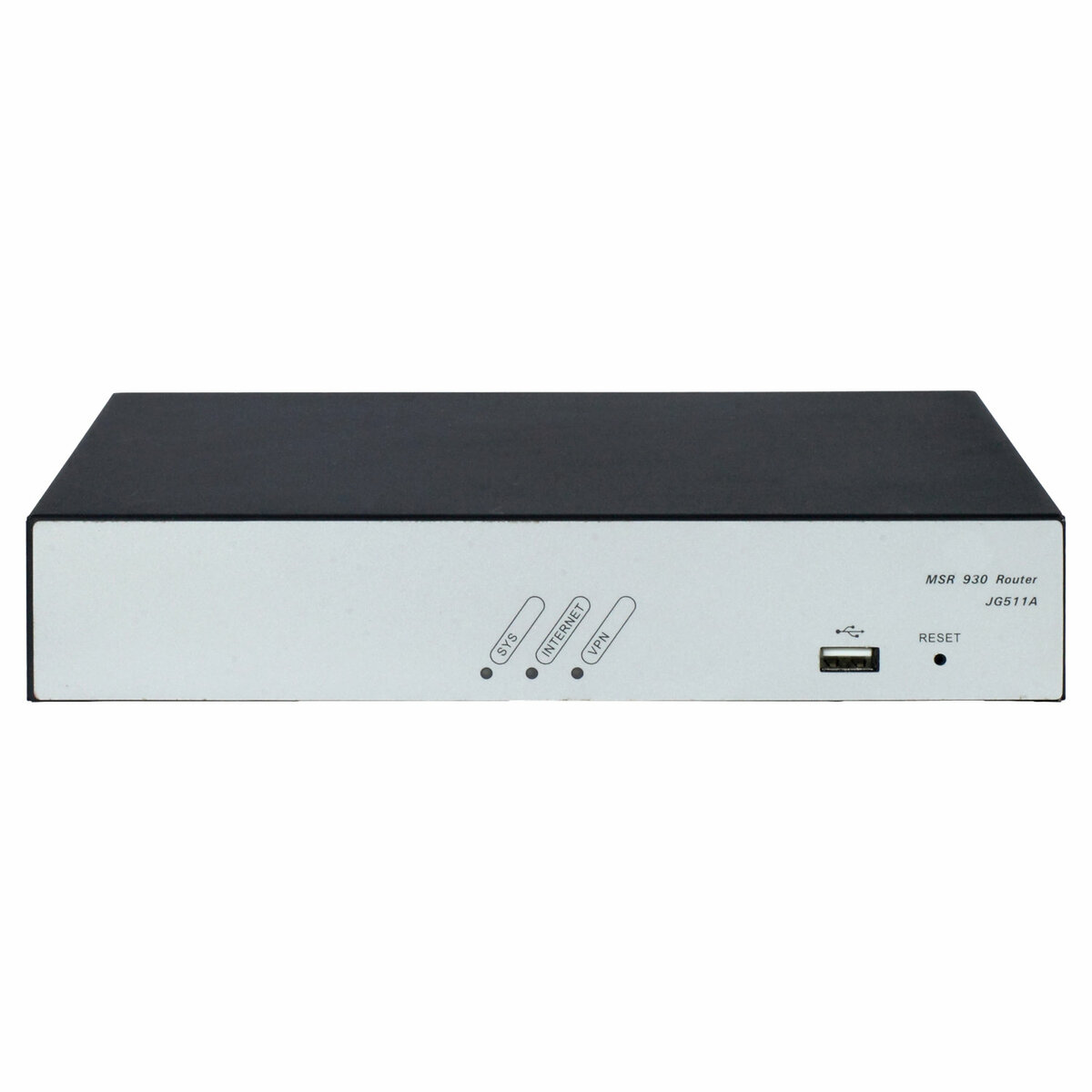 folie 1 von 4, vergrößern, hpe flexnetwork msr930 router