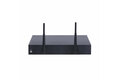 folie 4 von 4, vergrößern, hpe networking msr954-w 1 gbe sfp (ww) 2 gbe-wan 4 gbe-lan wireless 802.11n cwv7 router