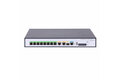 folie 1 von 2, vergrößern, hpe networking comware msr958 1 gbe und kombi-router 2 gbe wan 8 gbe lan poe