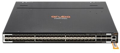 HPE Aruba Networking CX 8360-48Y6C v2 48p 25G SFP28 4Sec 6p 100G QSFP+ 2Sec BF 5 Fans 2AC Bundle