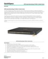HPE Aruba Networking CX 8360 v2 Switch Series QuickSpecs (English)
