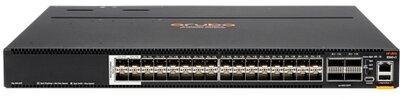 HPE Aruba Networking CX 8360-32Y4C v2 32p 25G SFP/+/28 4 Sec 4p 100G QSFP+/28 BF 3 Fans 2 AC Bdl