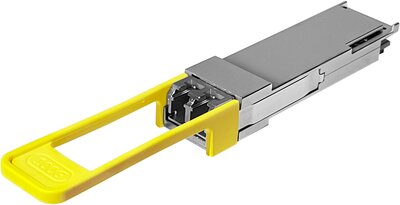 HPE Aruba Networking 100G LR QSFP28 LC 10km SMF Transceiver