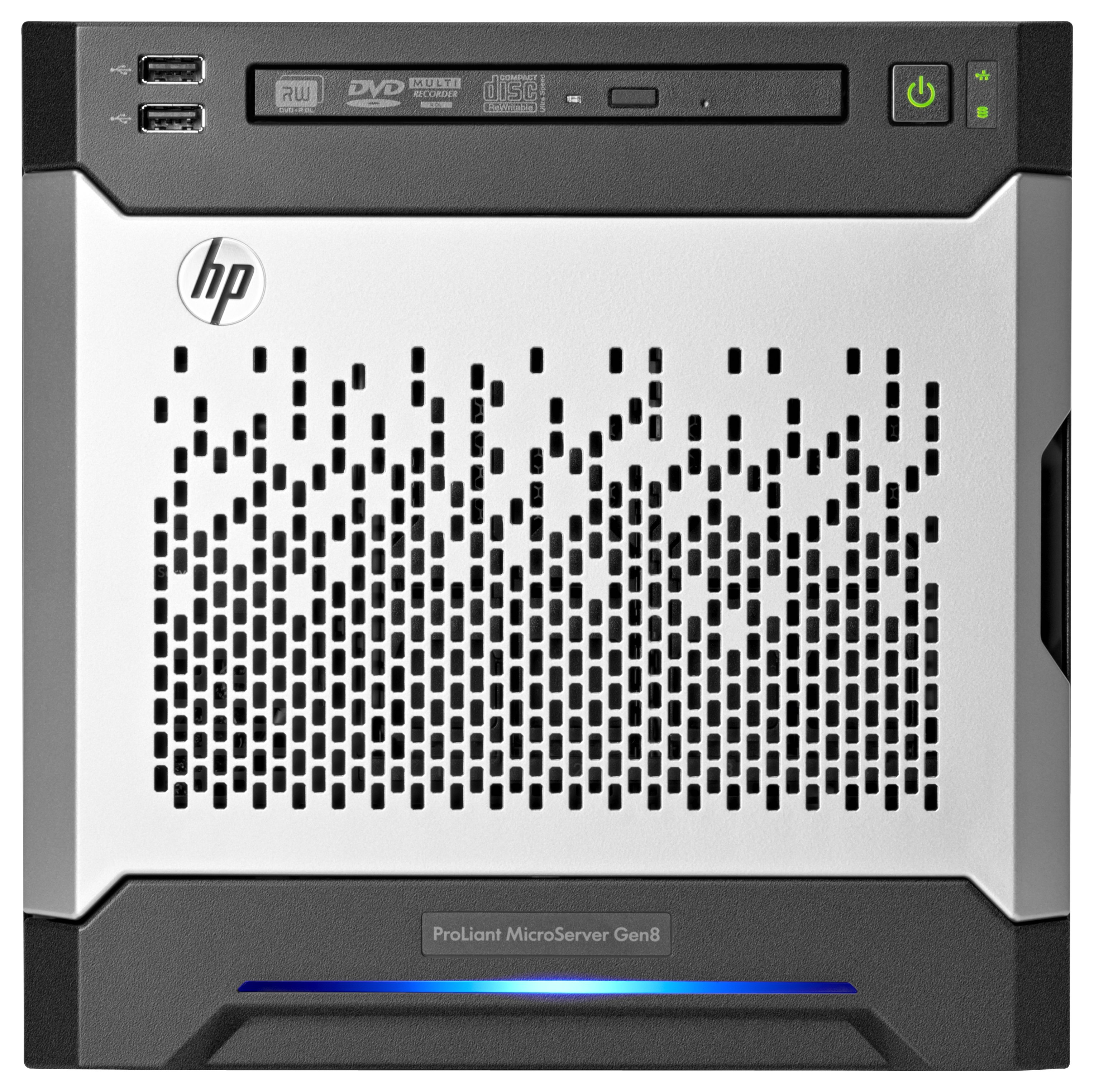 Open Box: HP ProLiant MicroServer Gen8 E3-1220Lv2 8GB-U B120i LFF