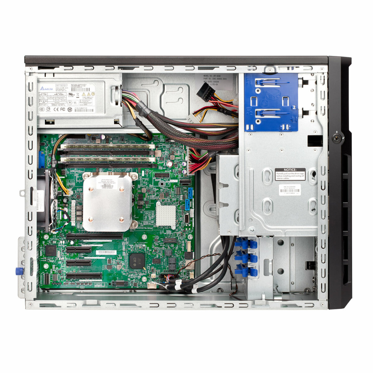 HPe ML30 Server | Unique Computers HP Amplify Power Partner