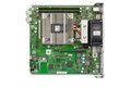 slide 5 of 7, zoom in, hpe proliant microserver gen10 plus v2 g6405 2-core 16gb-u vroc 4lff-nhp 180w external ps server