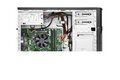 slide 7 of 7, zoom in, hpe proliant ml30 gen10 plus e-2314 2.8ghz 4-core 1p 16gb-u 4lff-nhp 350w ps server