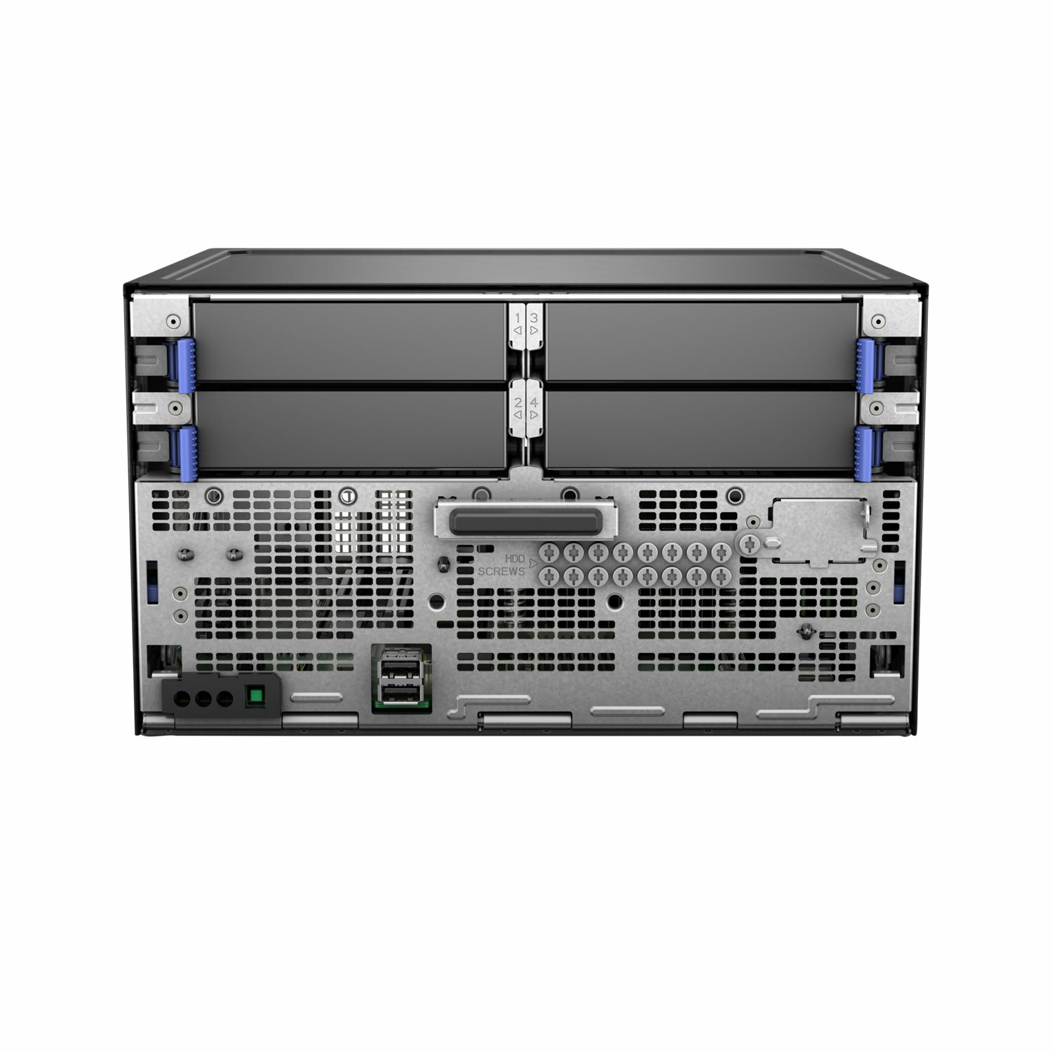 HPE ProLiant MicroServer Gen11 ultra micro tower Xeon E2414 2.6 GHz 16 GB no HDD
