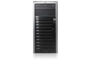 HPE ProLiant ML110 G5 - micro tower Xeon 3065 2.33 GHz - 1 GB