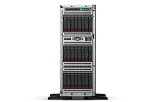 HPE ProLiant ML350 Gen10 4210 1P 16GB-R P408i-a 8SFF 1x800W RPS Server