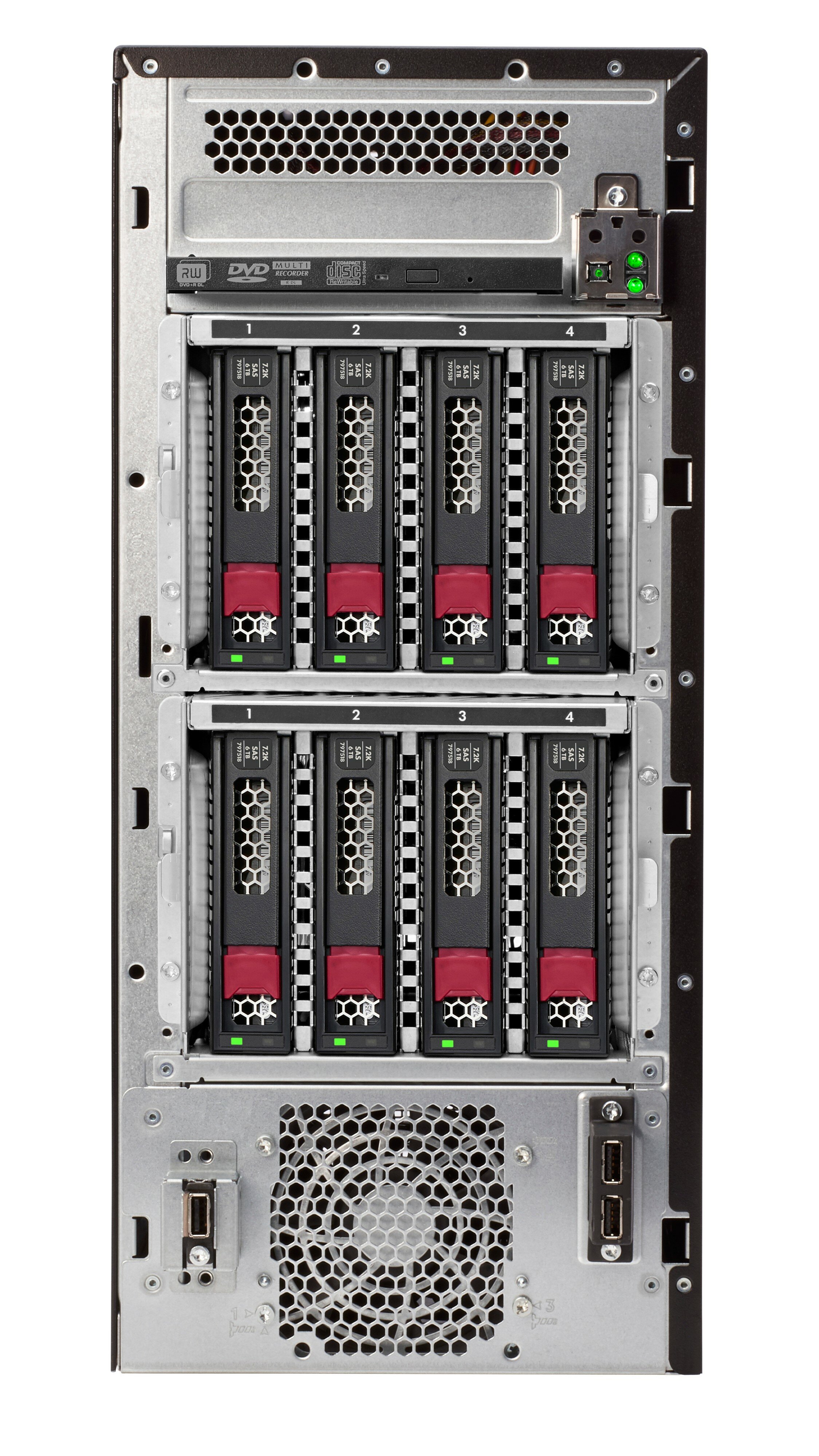 HPe ML110 Gen10 Server P03685-375