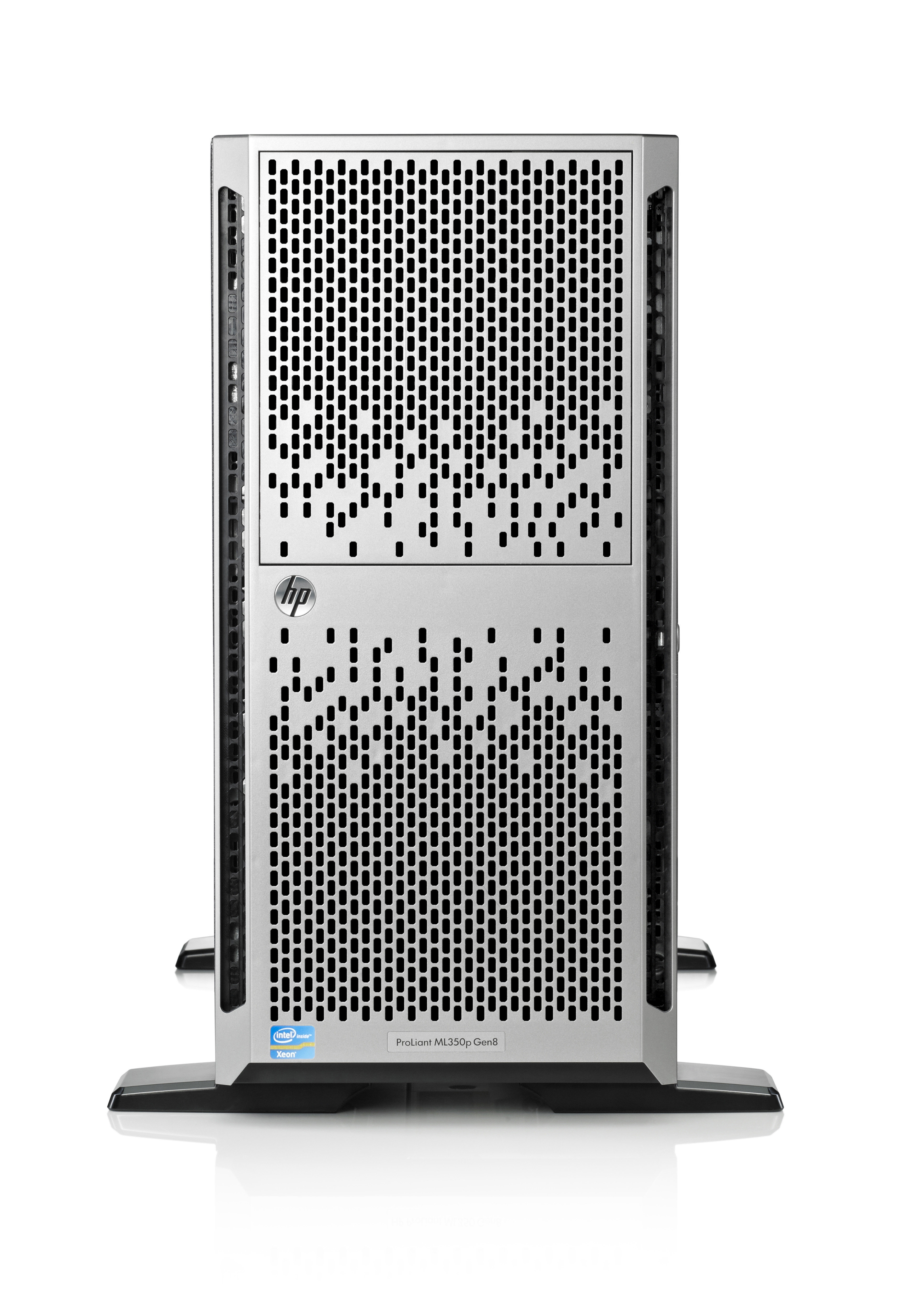 HP ProLiant ML350p Gen8 Tower Server System Intel Xeon E5-2609 v2 