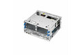 slide 7 of 7, zoom in, hpe proliant microserver gen10 plus v2 g6405 2-core 16gb-u vroc 4lff-nhp 180w external ps server