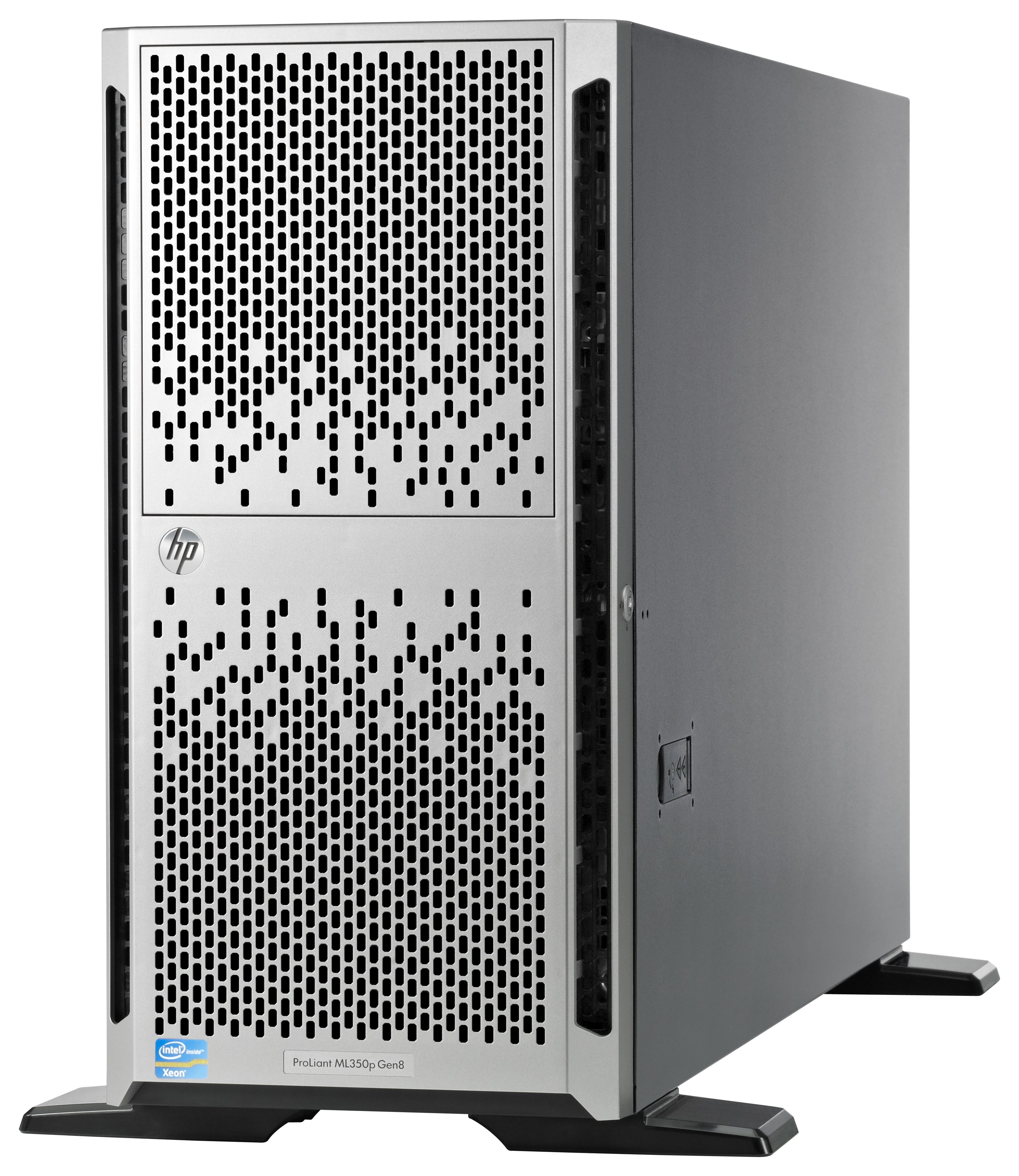 HP ProLiant ML350p Gen8 Tower Server System Intel Xeon E5-2609 v2