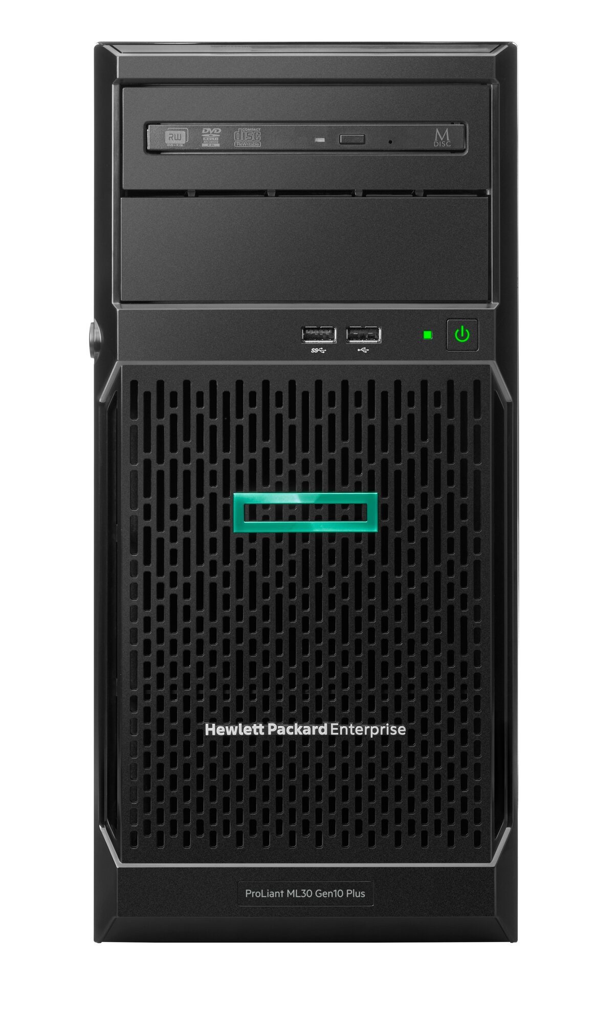 HPE ProLiant ML30 Gen10 Plus Entry - tower Xeon E-2314 2.8 GHz