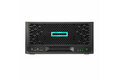 slide 2 of 7, zoom in, hpe proliant microserver gen10 plus v2 g6405 2-core 16gb-u vroc 4lff-nhp 180w external ps server
