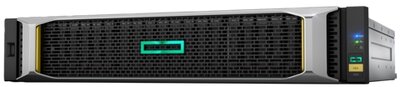 HPE MSA 1050 1GbE iSCSI Dual Controller SFF Storage