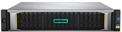 HPE MSA 2052 SAS Dual Controller SFF Storage
