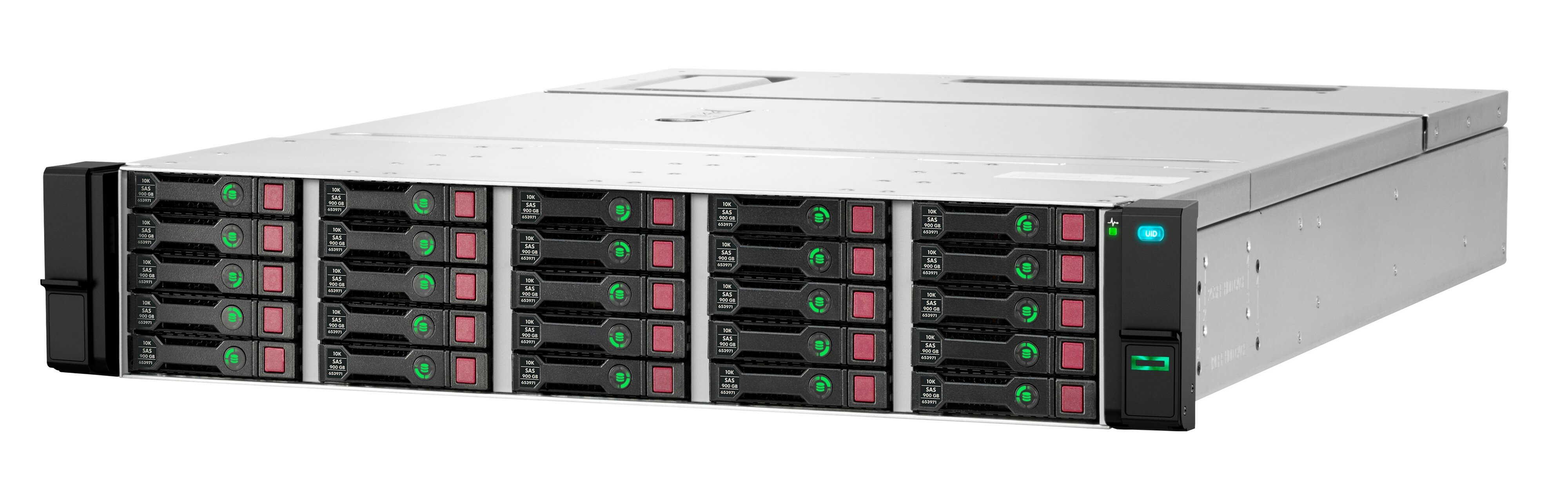 HPE D3710 - storage enclosure