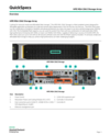 HPE MSA 2062 Storage Array (English)