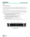 HPE MSA 2050 SAN Storage (English)