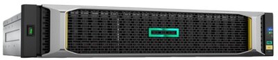 HPE MSA 2050 SAS NEBS Certified DC Power SFF Storage