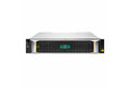 folie 1 von 3, vergrößern, hpe msa 1060 sff 2x16 gb fc controller mit 2 anschlüssen 12x1,2 tb festplatte 4x16 gb sfp fc xcvr 14 tb datenspeicher-array