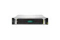 folie 1 von 3, vergrößern, hpe msa 2060 sff 2x12 gb sas controller mit 4 anschlüssen 12x2,4 tb festplatte 29 tb datenspeicher-array