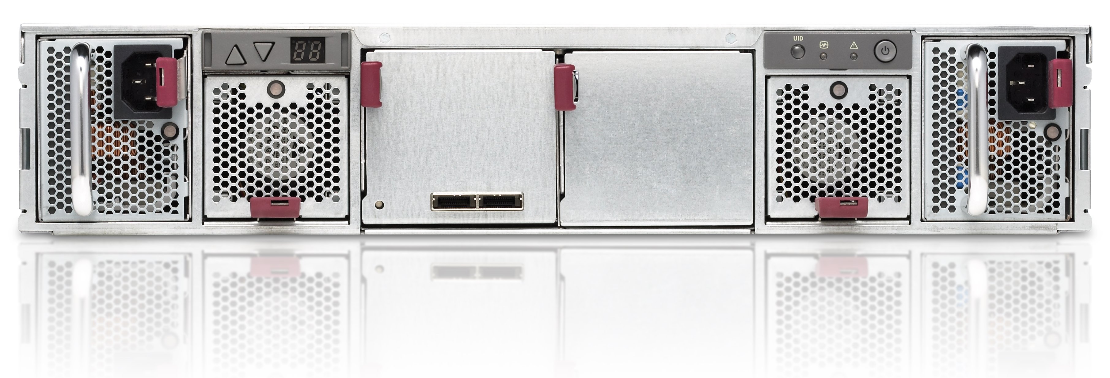 HP 418408-B21 - HPE ProLiant MSA60 Serveur de stockage Rack
