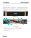HPE MSA 2060 Storage Array (English)