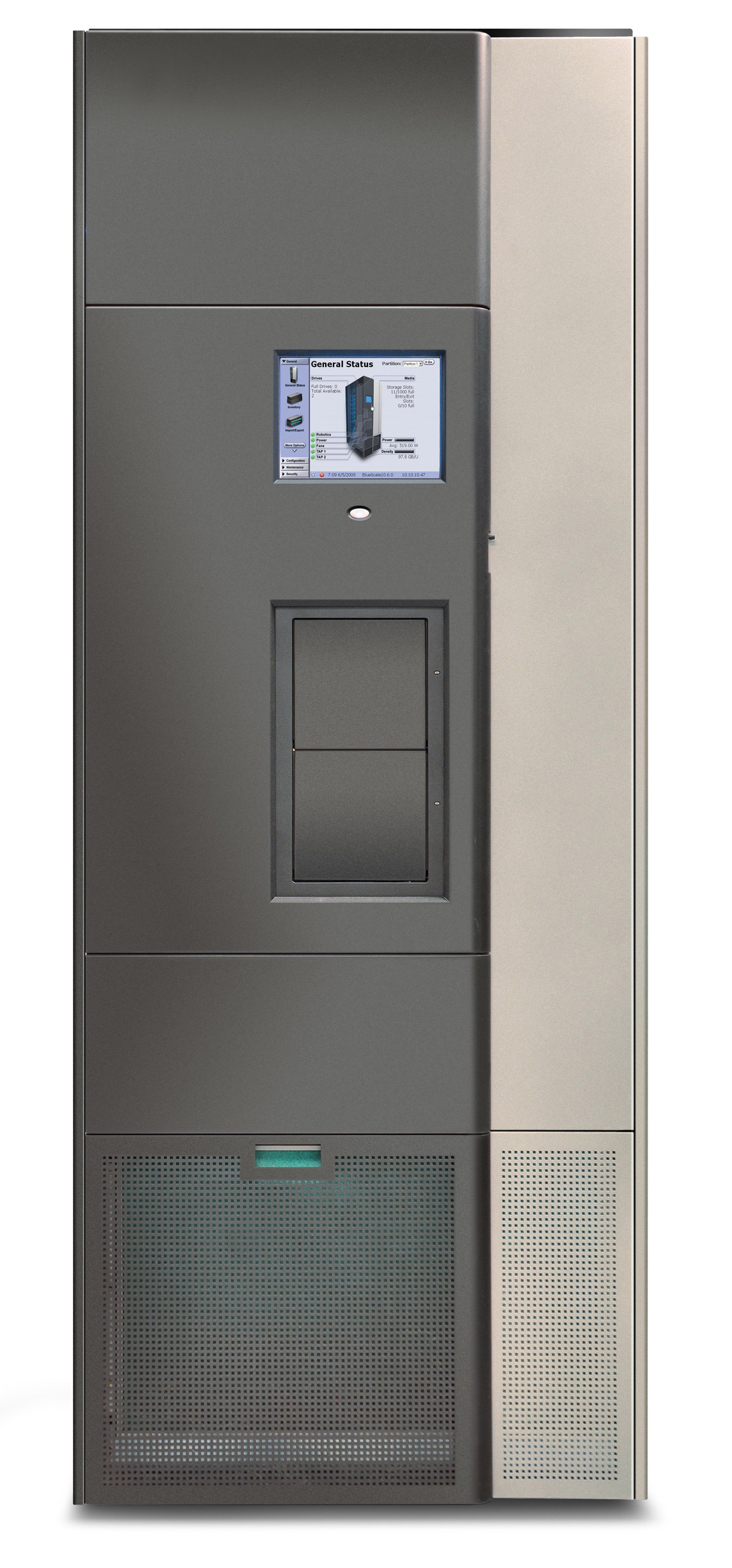 HPE T950V 3 Drive Bay Assembly for Multi Frame Configurations Expansion