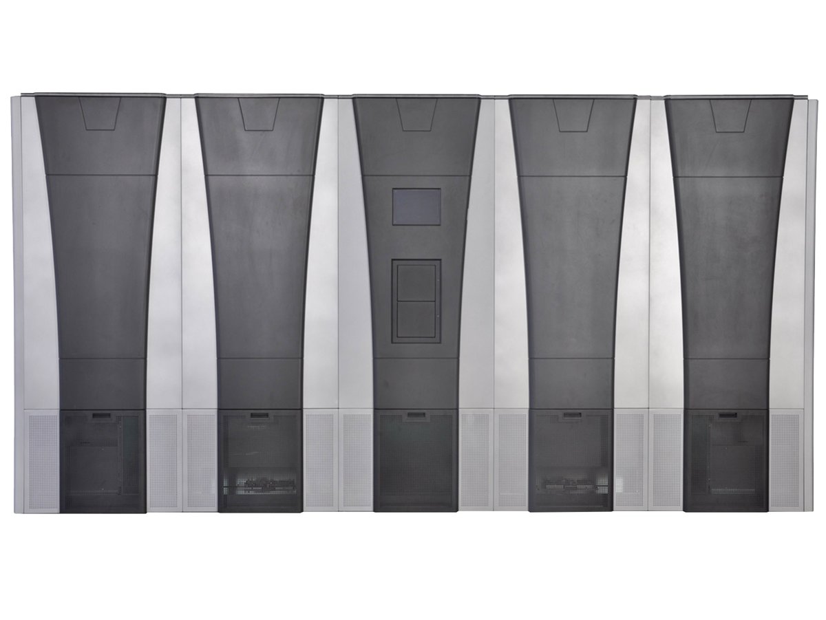HPE TFinity ExaScale Edition Base Frame 6 Drive Bay Assembly - tape ...