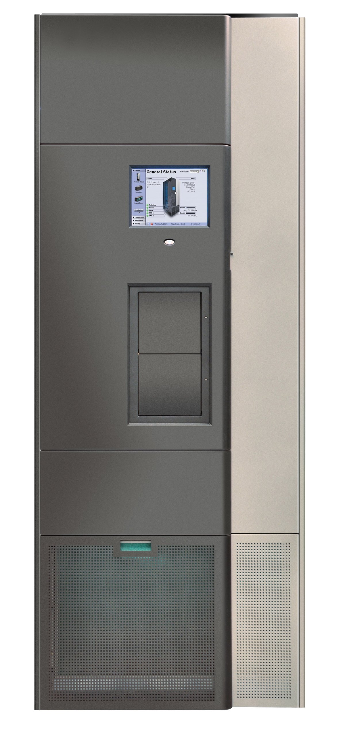 HPE T950V Base Frame 1 Drive Bay assembly for Multi Frame