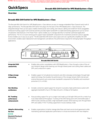 Brocade 8Gb SAN Switch for HPE BladeSystem c-Class (English)