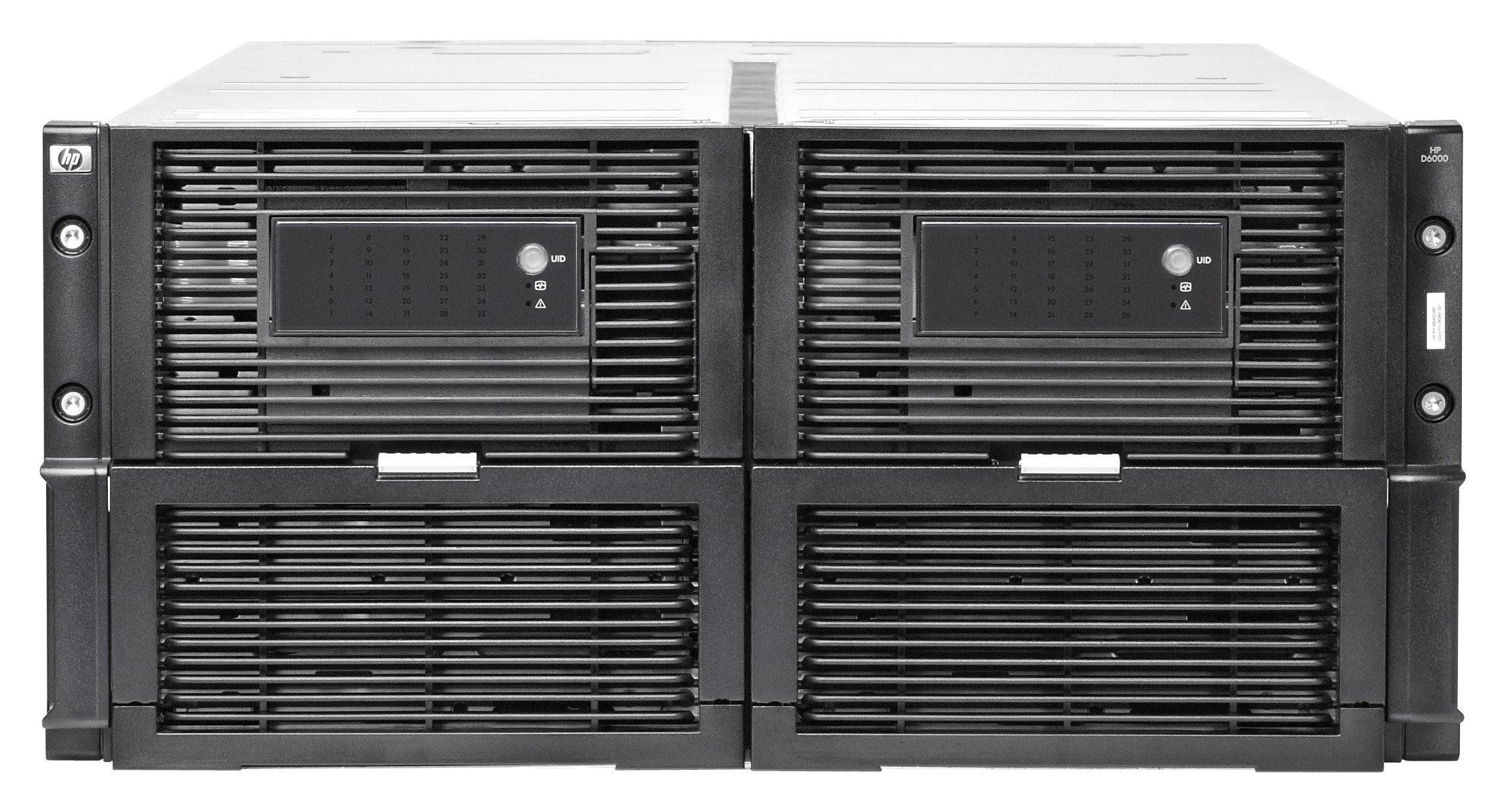 HPE Disk Enclosure D6000 - storage enclosure