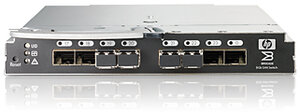 Brocade-8/24C-SAN-Switch für ein BladeSystem der Klasse C