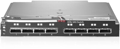 PROVANTAGE: HPE BK764A 6GB SAS Switch for Bladesystem Dual Pack