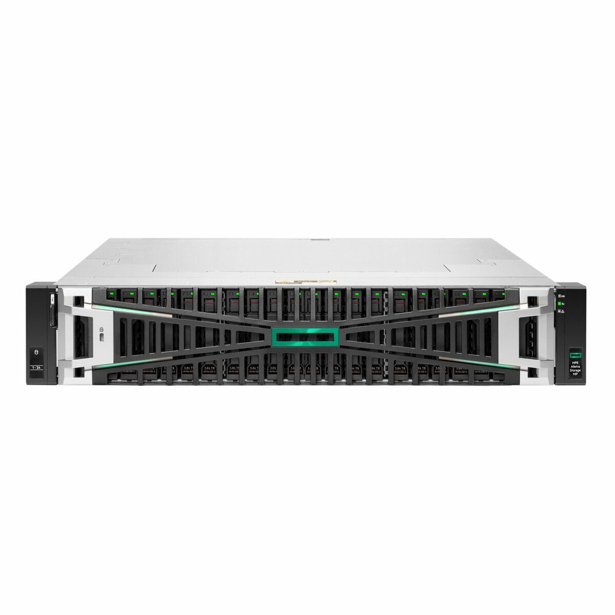 HPE 256GB 8-core Block Controller Node - Storage Controller - For ...