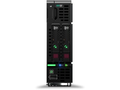 Server blade a elevate prestazioni HPE ProLiant BL460c Gen10 6248 2P 64 GB-R P204i-b