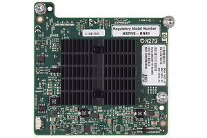 HPE InfiniBand FDR/Ethernet 10Gb/40Gb 2-port 544+M Adapter