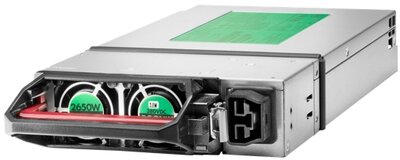 HPE Hot-Plug-fähiges Netzteilkit, 2650 W, -48 VDC