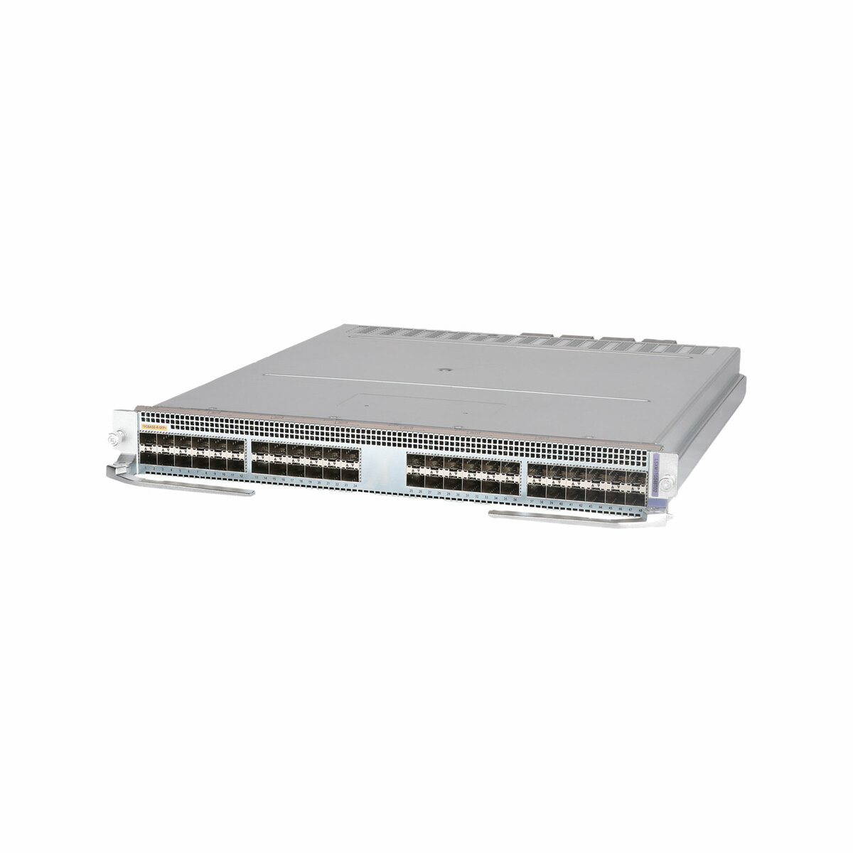 HPE FlexFabric 12900E Type X Module - Switch - 48 x 10 Gigabit SFP+ ...
